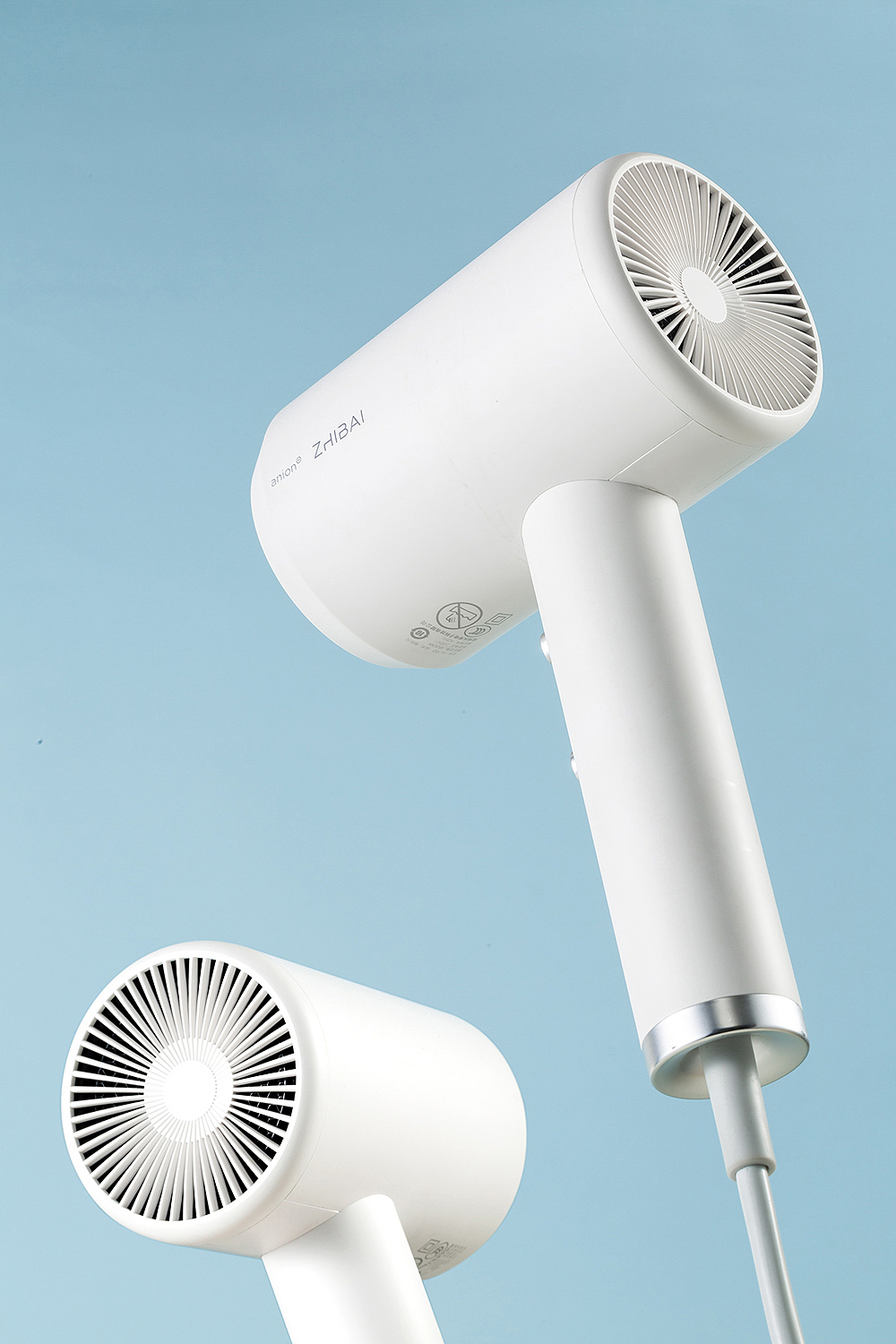 吹风机创意拍摄