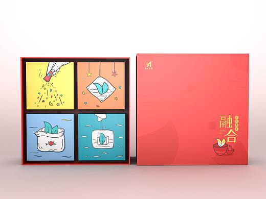 创意茶包装