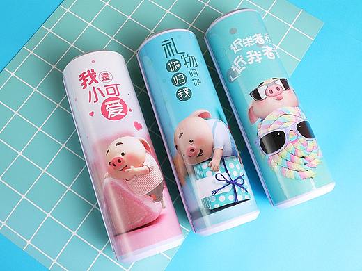 详情 文具类 创意笔盒