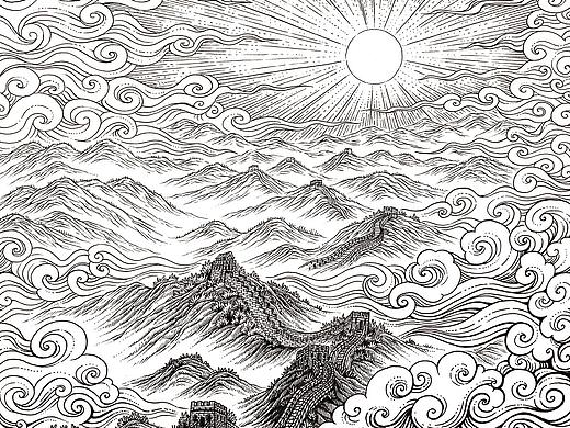 2021 傅淳强插画作品总结