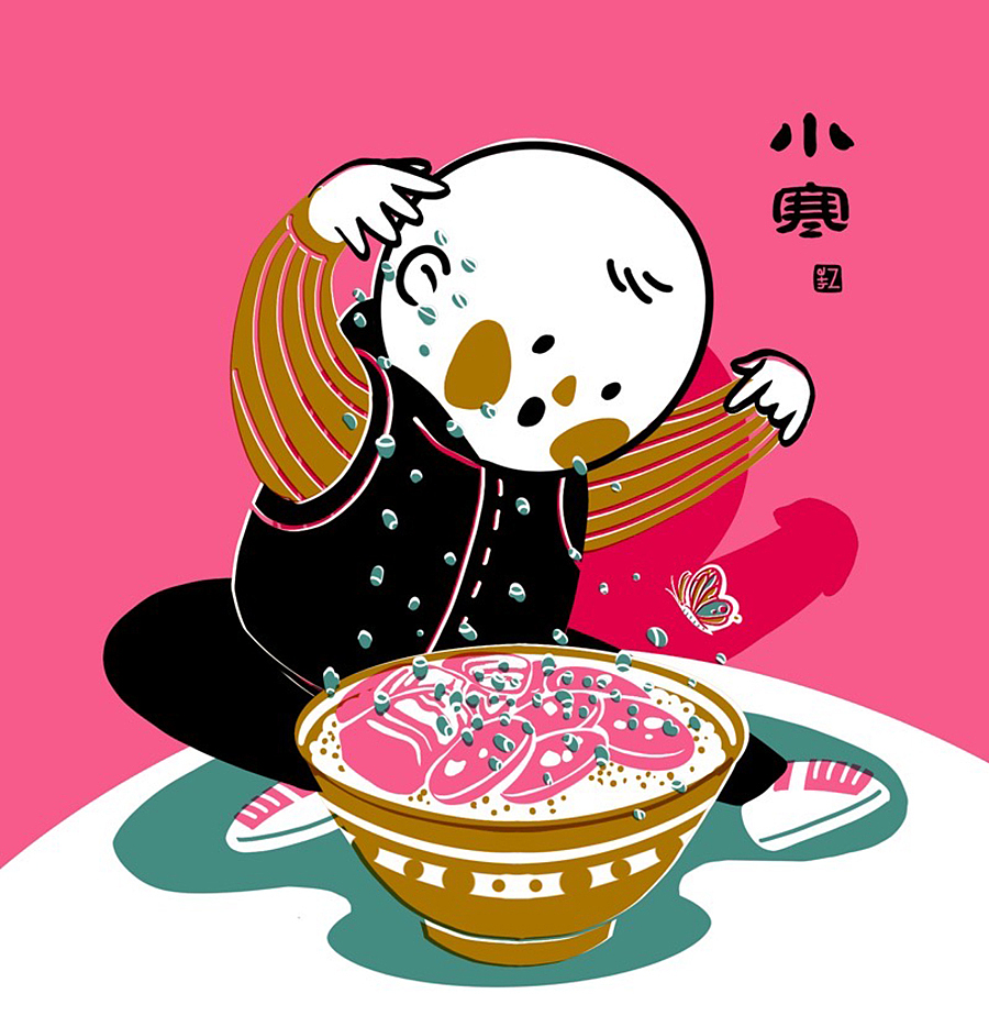 多多的节日节气图