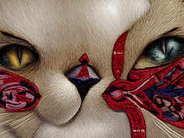 #站酷梦笔#苗族 刺绣