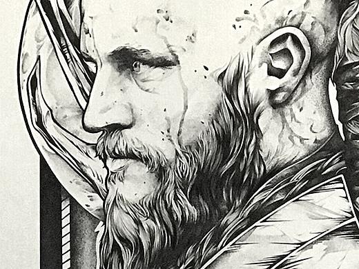 《Vikings》