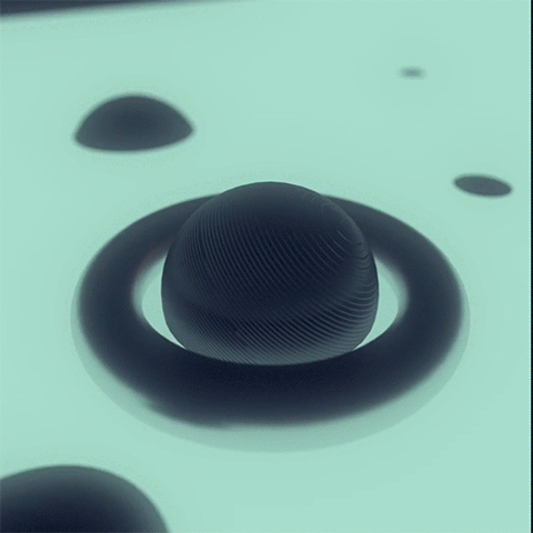 梅红C4D 每日图形设计 (十七)(图ZMTg5NTUwOTU2) - 其他三维 - 站酷设计师梅红提爱克斯原创素材 - 站酷ZCOOL