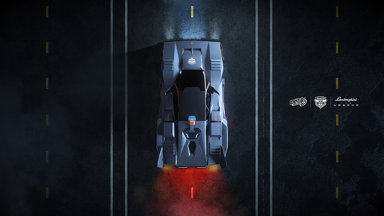 QQ飞车上半年作品选