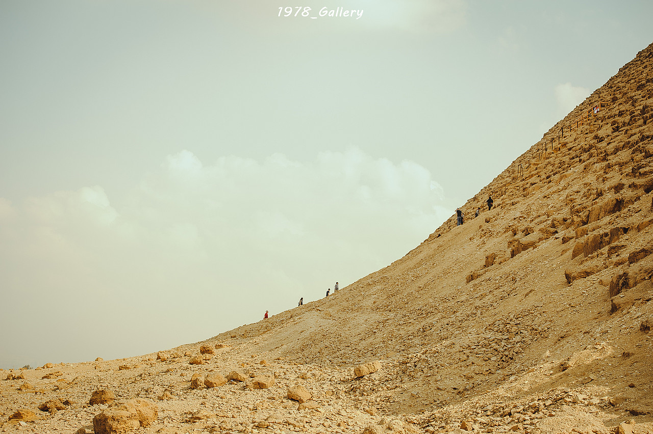 【开罗】永远失落的金字塔