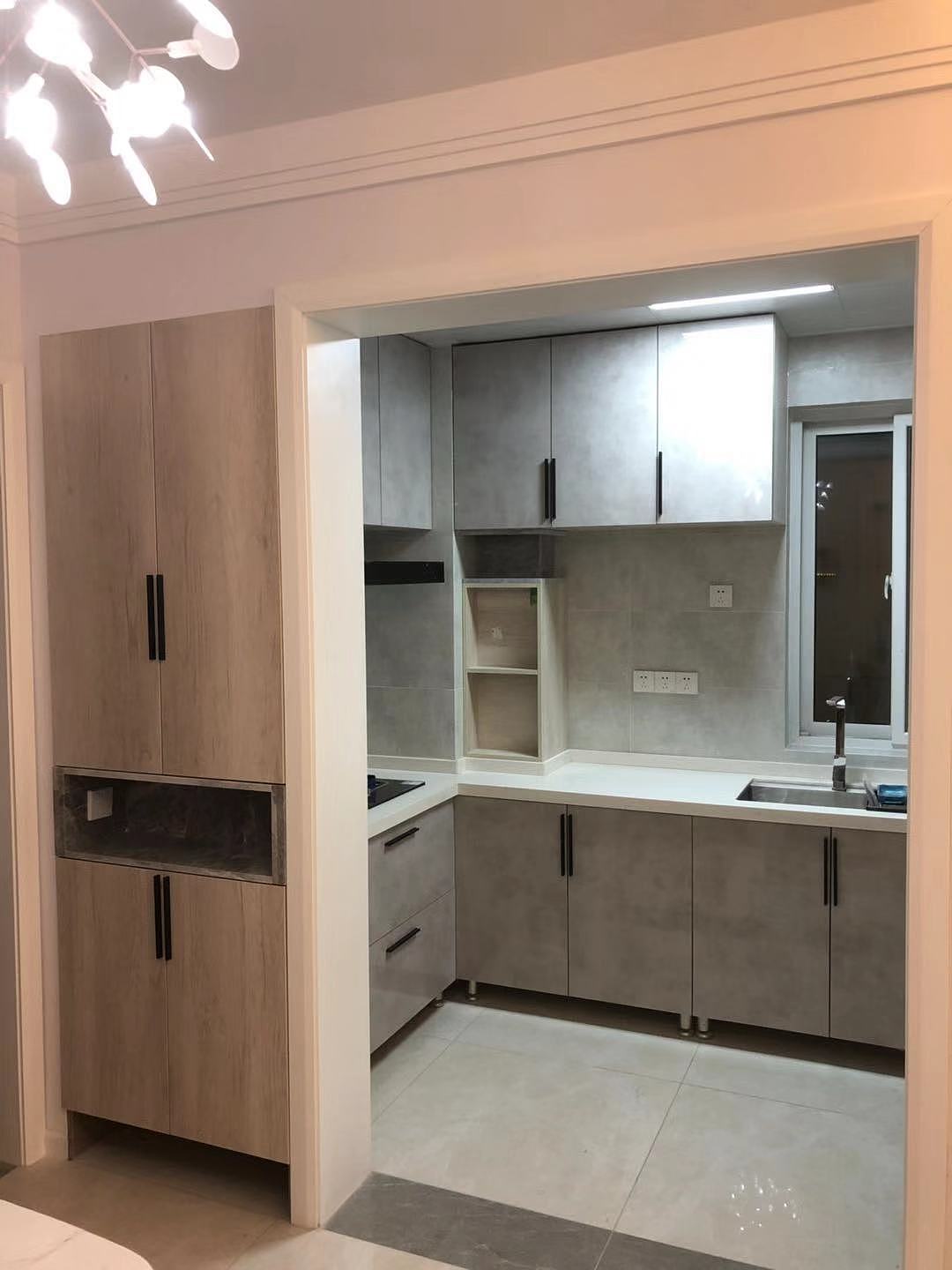 济南·香榭丽公馆 工作室·实景系列