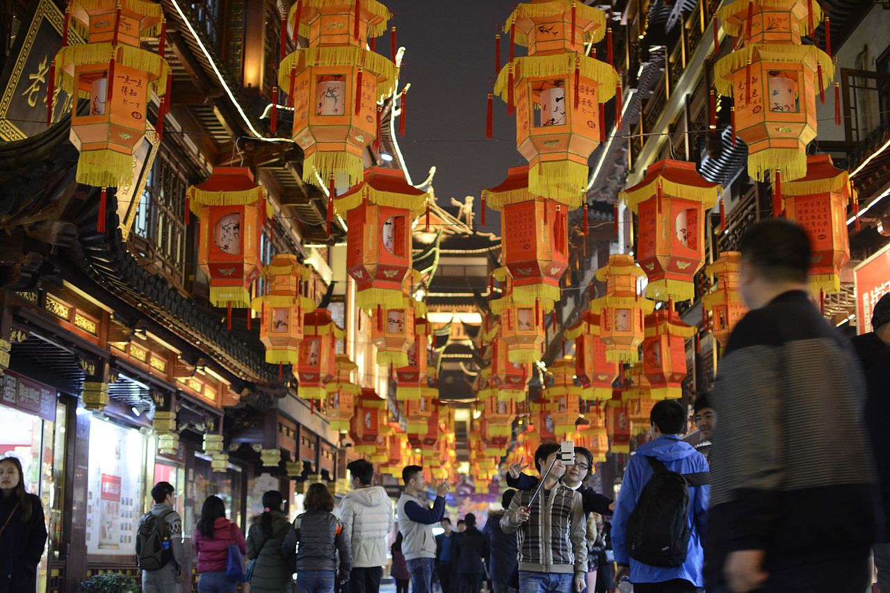 上海风光（图ZNTQ4OTMzMDA=） - 风光摄影 - 站酷设计师创意能源库原创素材 - 站酷ZCOOL