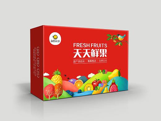 水果礼盒