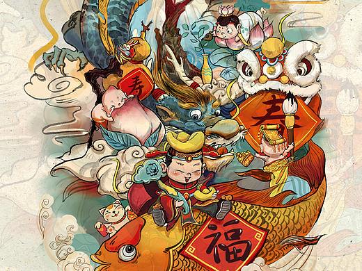 新春礼-闹新春
