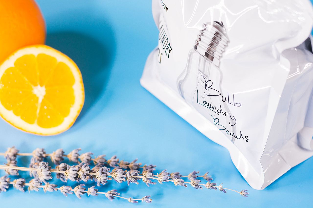 肯的KEN'S BLUE KITCHEN洗衣凝珠