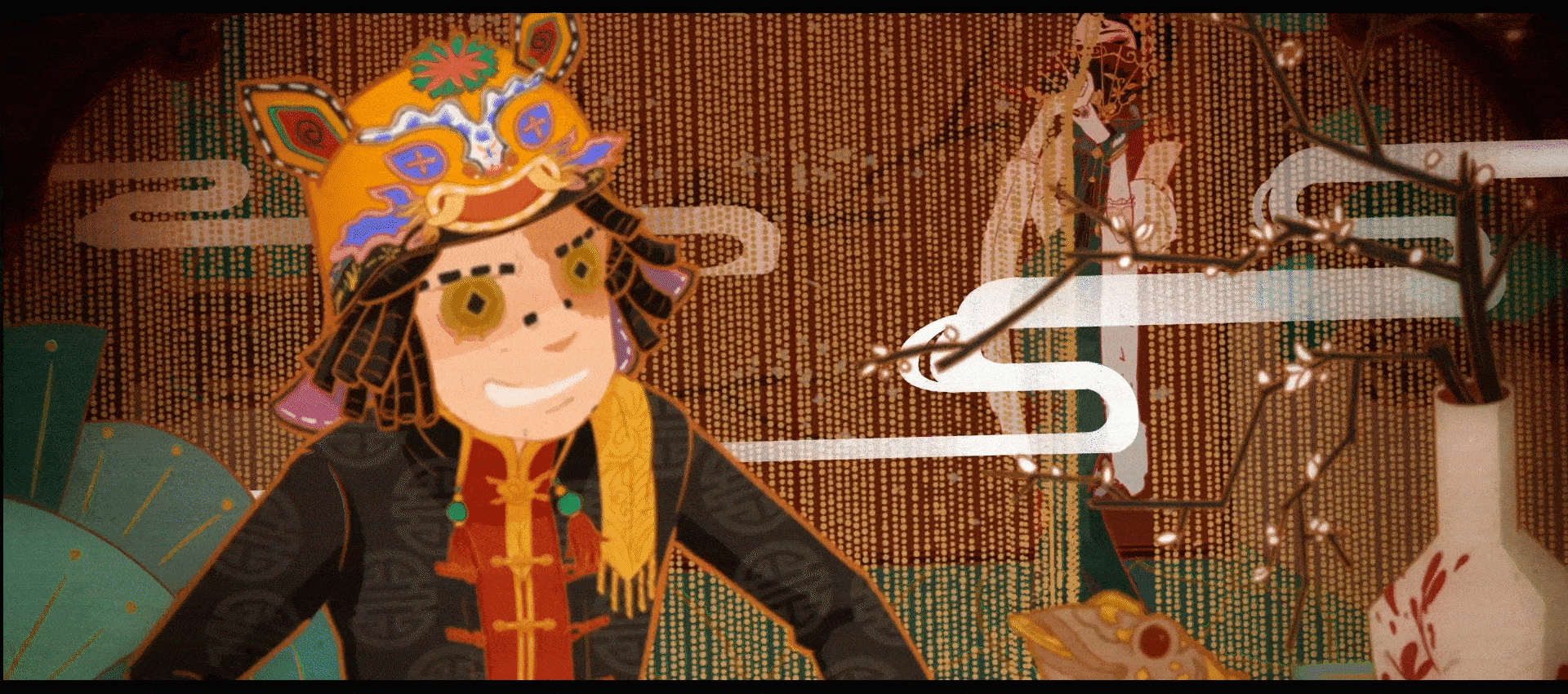 《第五人格》COAⅢ 全球赛事冠军奖杯展示(图ZMjEwNjQ3OTA0) - Motion Graphic - 站酷设计师FlatwhiteMotion原创素材 - 站酷ZCOOL