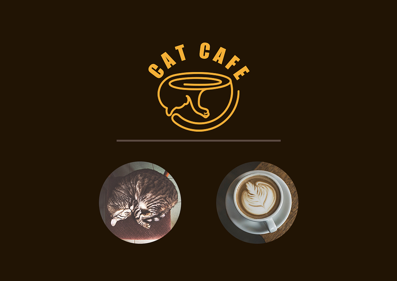 猫 アイス コーヒー カフェ - Pixabayの無料写真