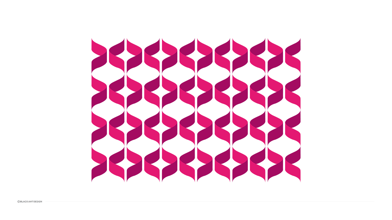 由logo图形延展的辅助图形,可以放大缩小使用,辅助图形的结合,形似