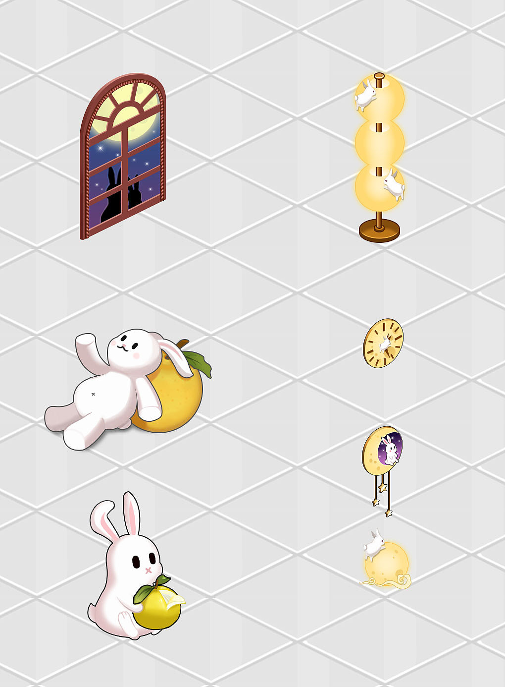 《我的便利店》——部分道具