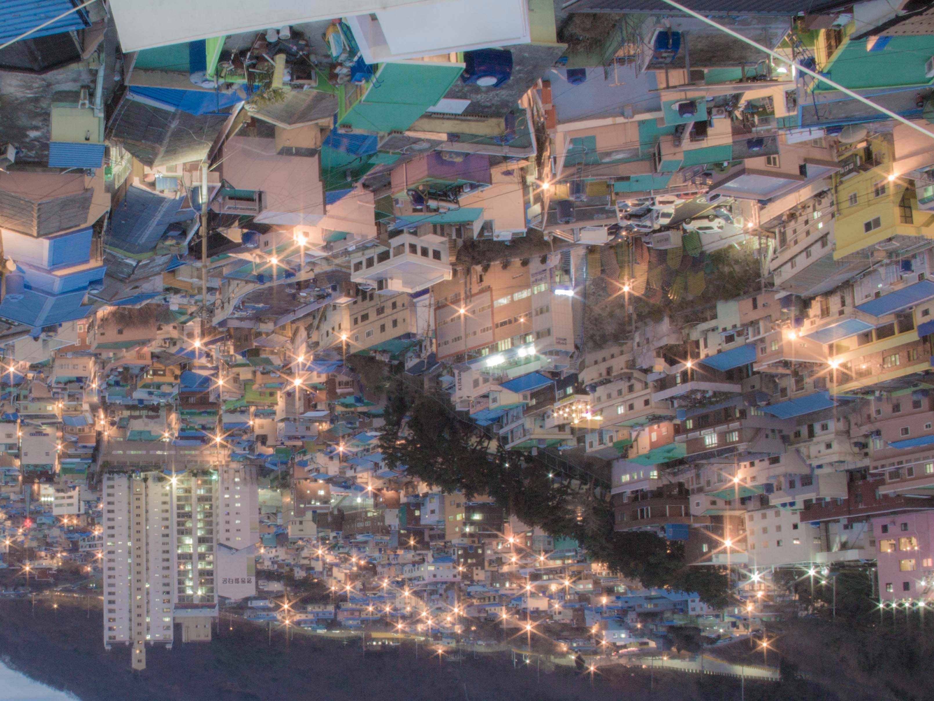 釜山_印象_彩色_侯政东站酷ZCOOL