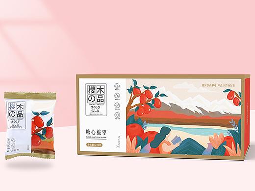 脆枣