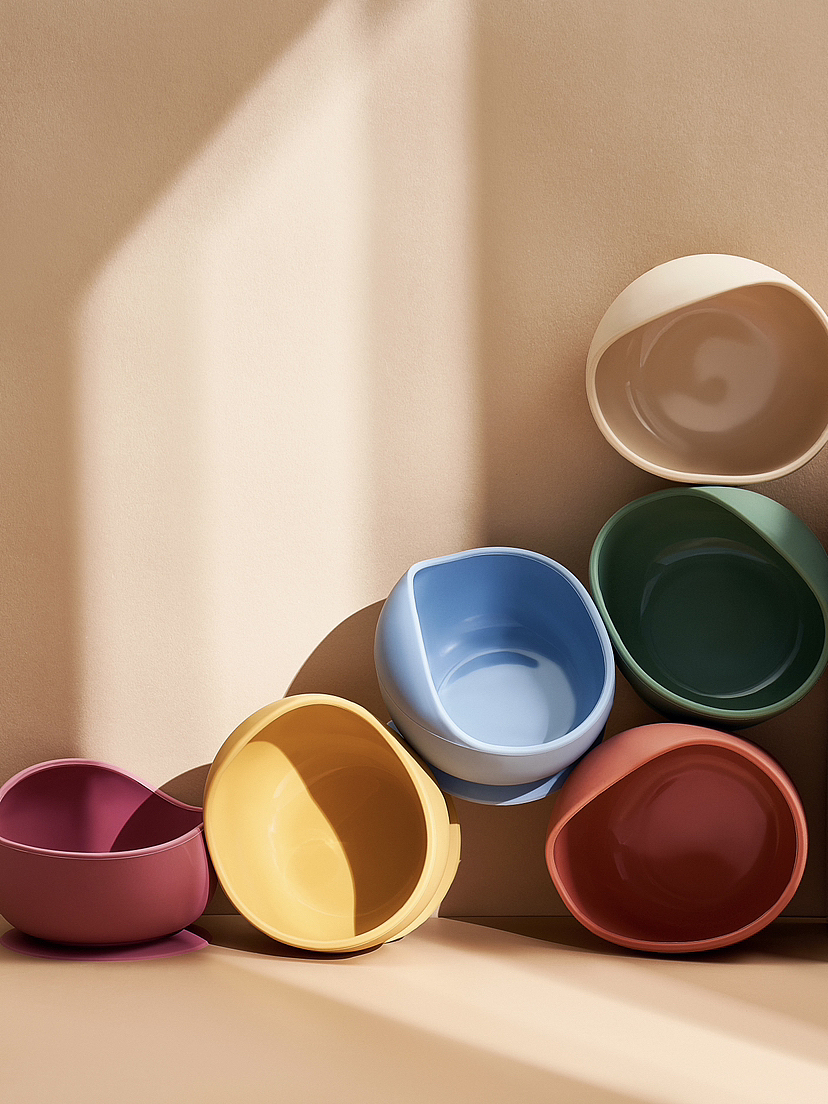 母婴产品| 硅胶辅食碗