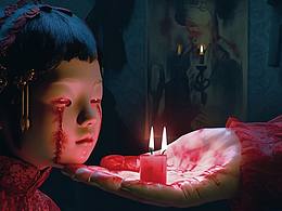 暗黑,怪诞,恐怖