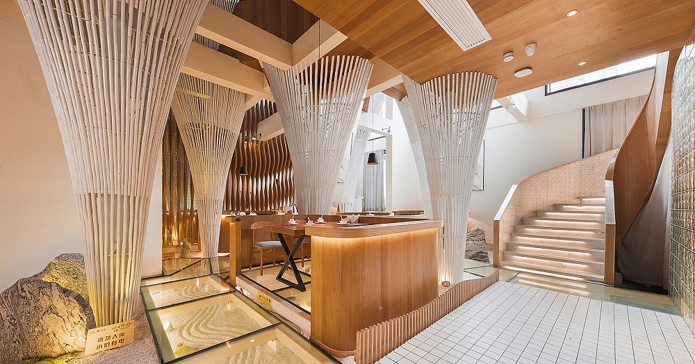 杨小宝板面料理实景