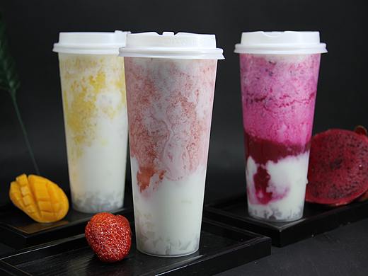 奶茶系列作品