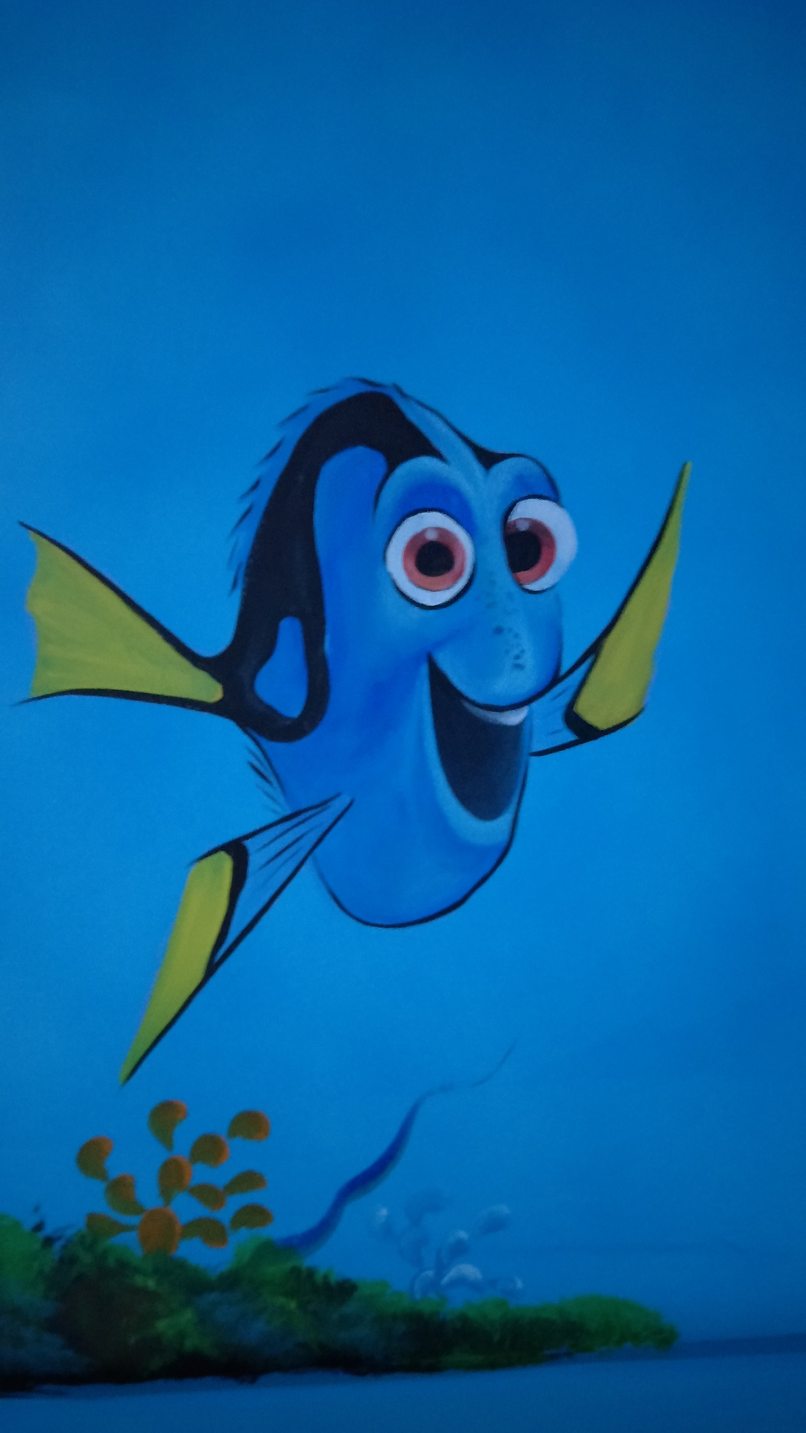 3d墙绘,3d墙画,成都墙绘,成都彩绘,成都壁画