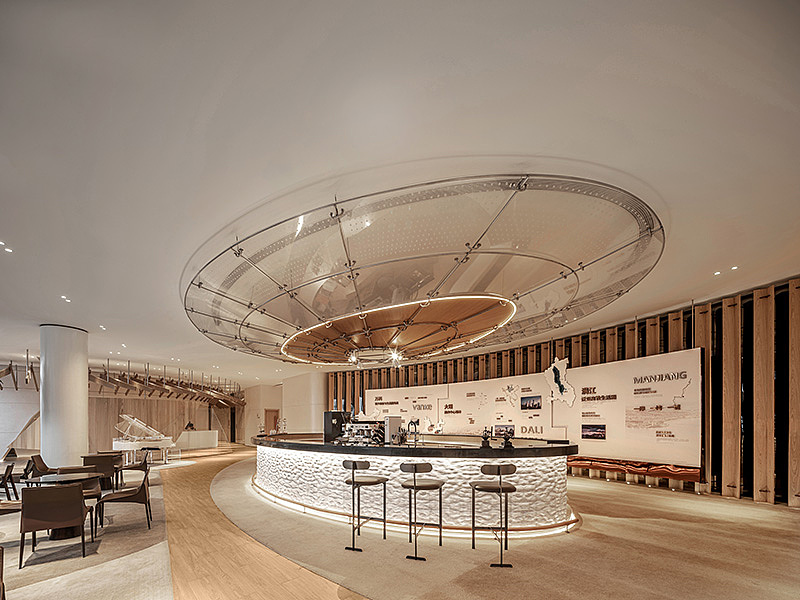 「大理·拾叁月」丨城市记忆再创作，打造文旅新IP（图ZMjM2ODc5OTY4） - 商业空间设计 - 站酷设计师峻佳设计KarvOne原创素材 - 站酷ZCOOL