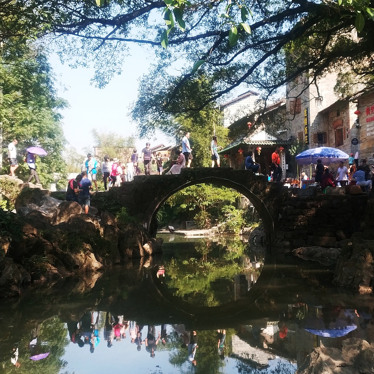 黄姚古镇 采风写生（图ZMTMwNDM0NTY0） - 绘画 - 站酷设计师画画的陈一丘原创素材 - 站酷ZCOOL