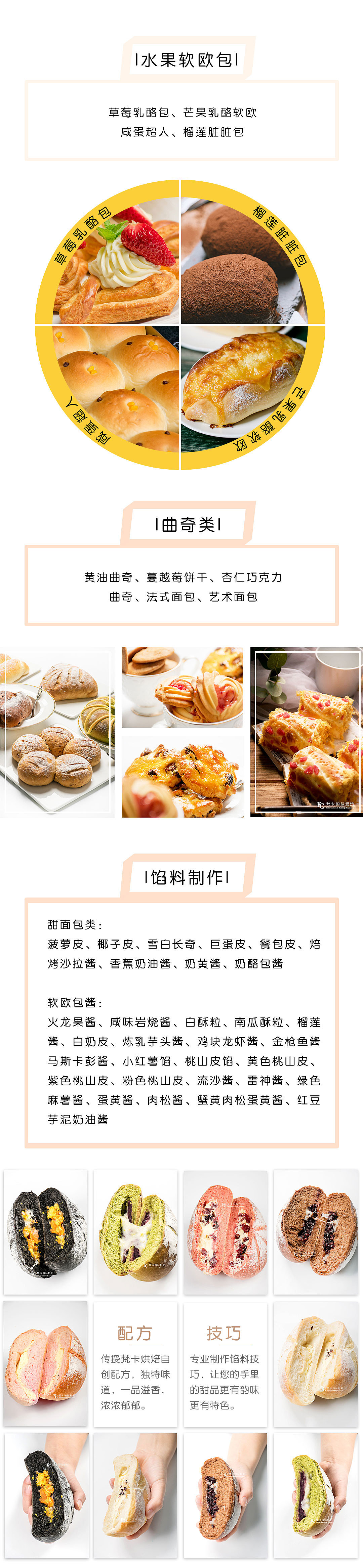 流行面包网页排版（图ZMTgxNDMxMjIw） - 其他网页 - 站酷设计师七色彩虹1688原创素材 - 站酷ZCOOL