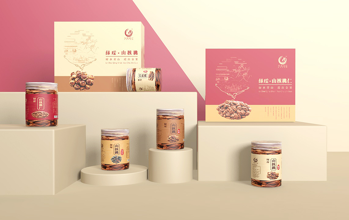 渣渣努力道路上（图ZMTYzNzQ1MDcy） - 包装 - 站酷设计师有个野猴纸原创素材 - 站酷ZCOOL
