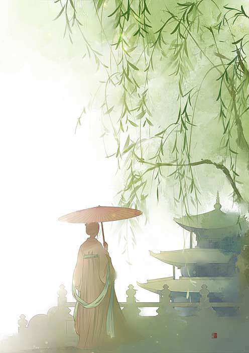 行至云深处系列