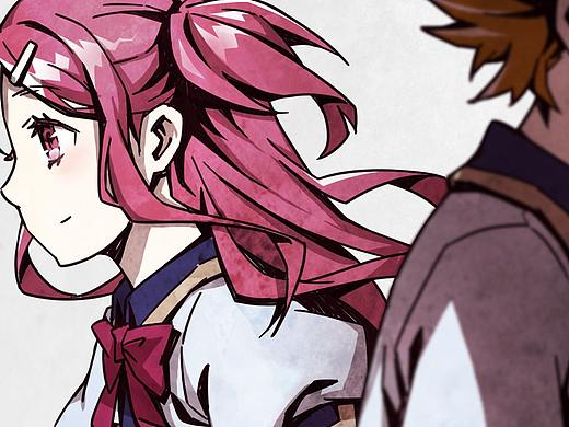 完美世界漫画短篇集《百诡谈·爱之名》第3话