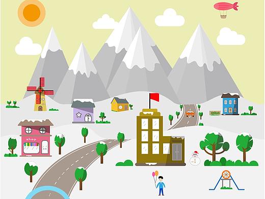 簡易插畫、幀動畫（個人主頁-ZMzgyNzc3Mjg=） - 創(chuàng)作習(xí)作 - 站酷設(shè)計師歐陽_Ouy原創(chuàng)素材 - 站酷ZCOOL