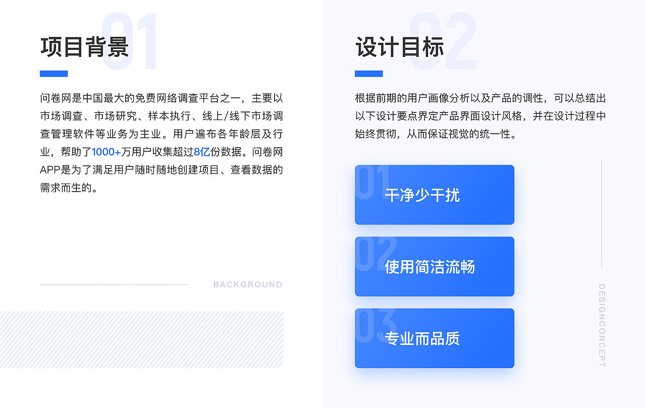问卷网APP设计（图ZMTk2NzQ5OTgw） - APP界面 - 站酷设计师ChenXiaozzZ原创素材 - 站酷ZCOOL