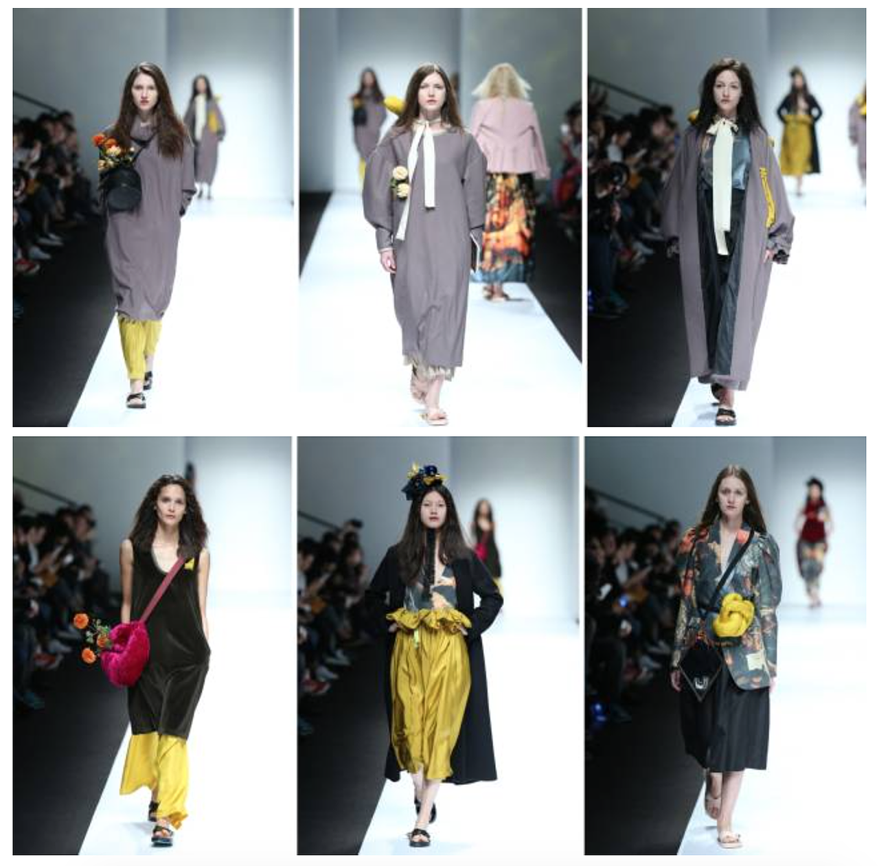 Black Spoon另一个理念就是让面料自身的情感和魅力得以发挥,充分展现出每种面料的特质和优势。希望通过Black Spoon的设计展现出女性自身灵魂深处的个性与特点。