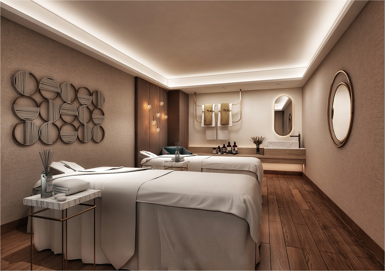 颜禧美汇 · HIQUEEN BEAUTY-三明品牌设计