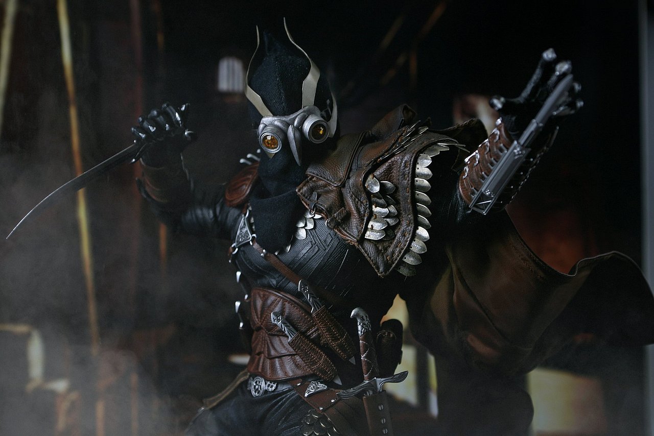 臆造自D之猫头鹰法庭-利爪（图ZMTQyOTU1ODUy） - 玩具 - 站酷设计师眉间白火TAN原创素材 - 站酷ZCOOL