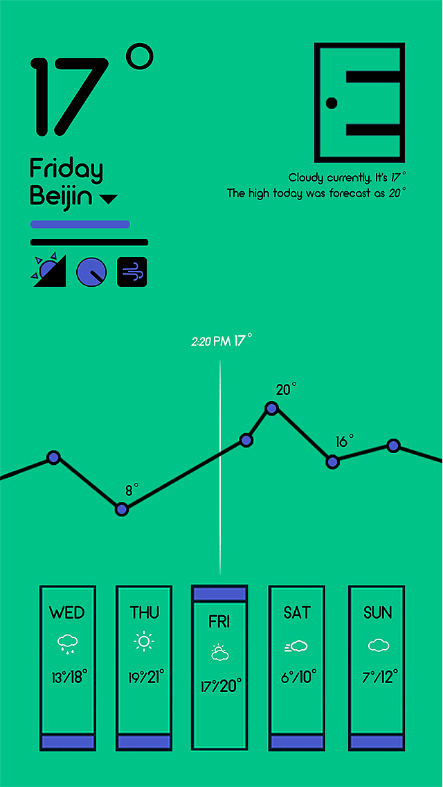 喜歡這種風(fēng)格（圖ZNzAxMDQ2NDQ=） - APP界面 - 站酷設(shè)計師沈聰Zzz原創(chuàng)素材 - 站酷ZCOOL