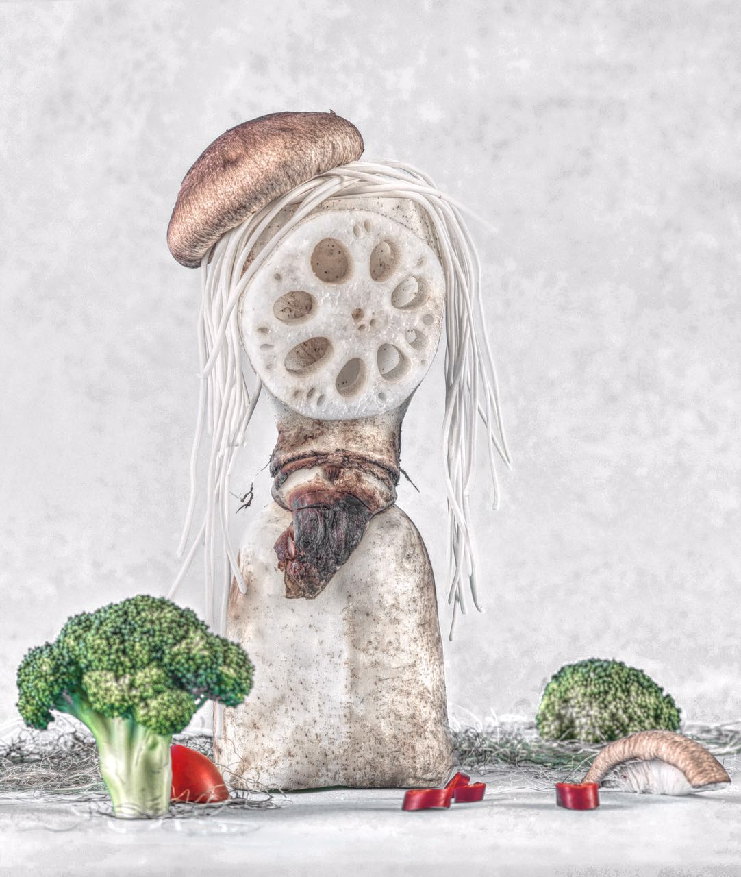 藕|摄影|静物|三尾猫cat - 原创作品 - 站酷 (zcool)