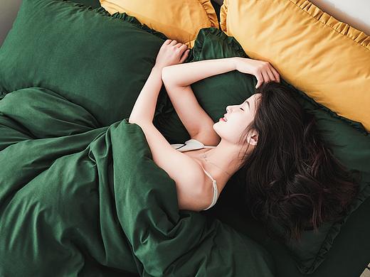 商业摄影|家纺摄影【四件套】