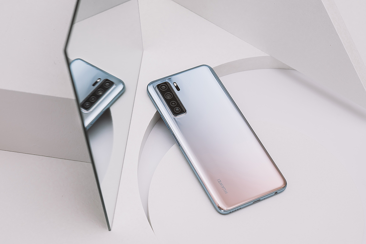 nova 7 se 银月星辉