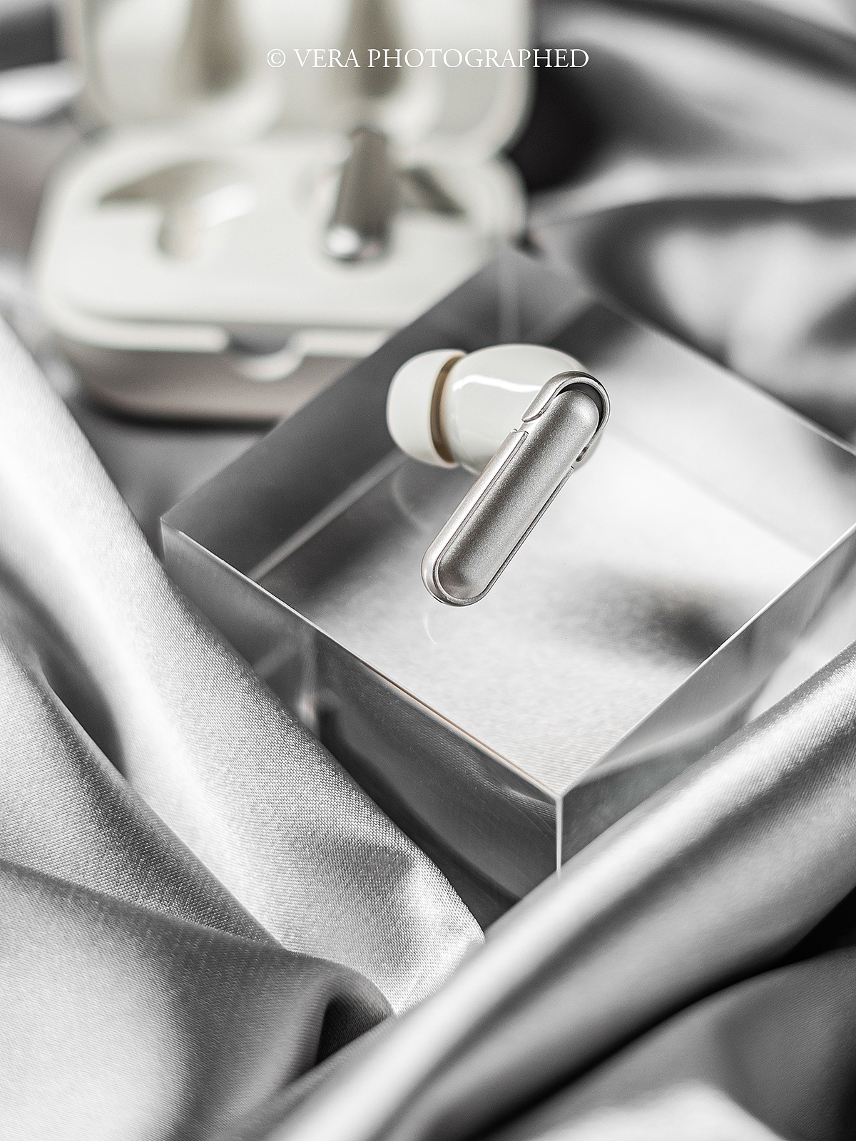 魅蓝Blus E Pro主动降噪耳机