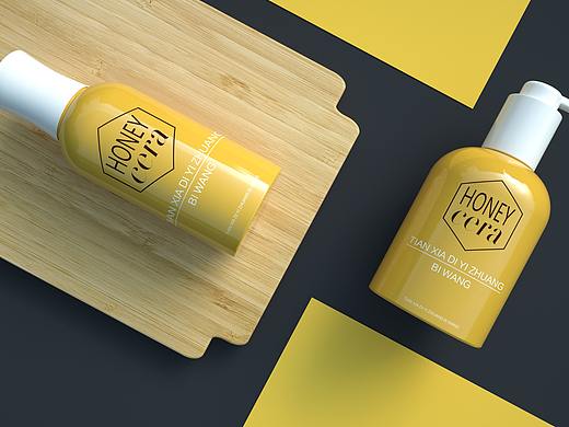 练习-黄色系-(建模+渲染)