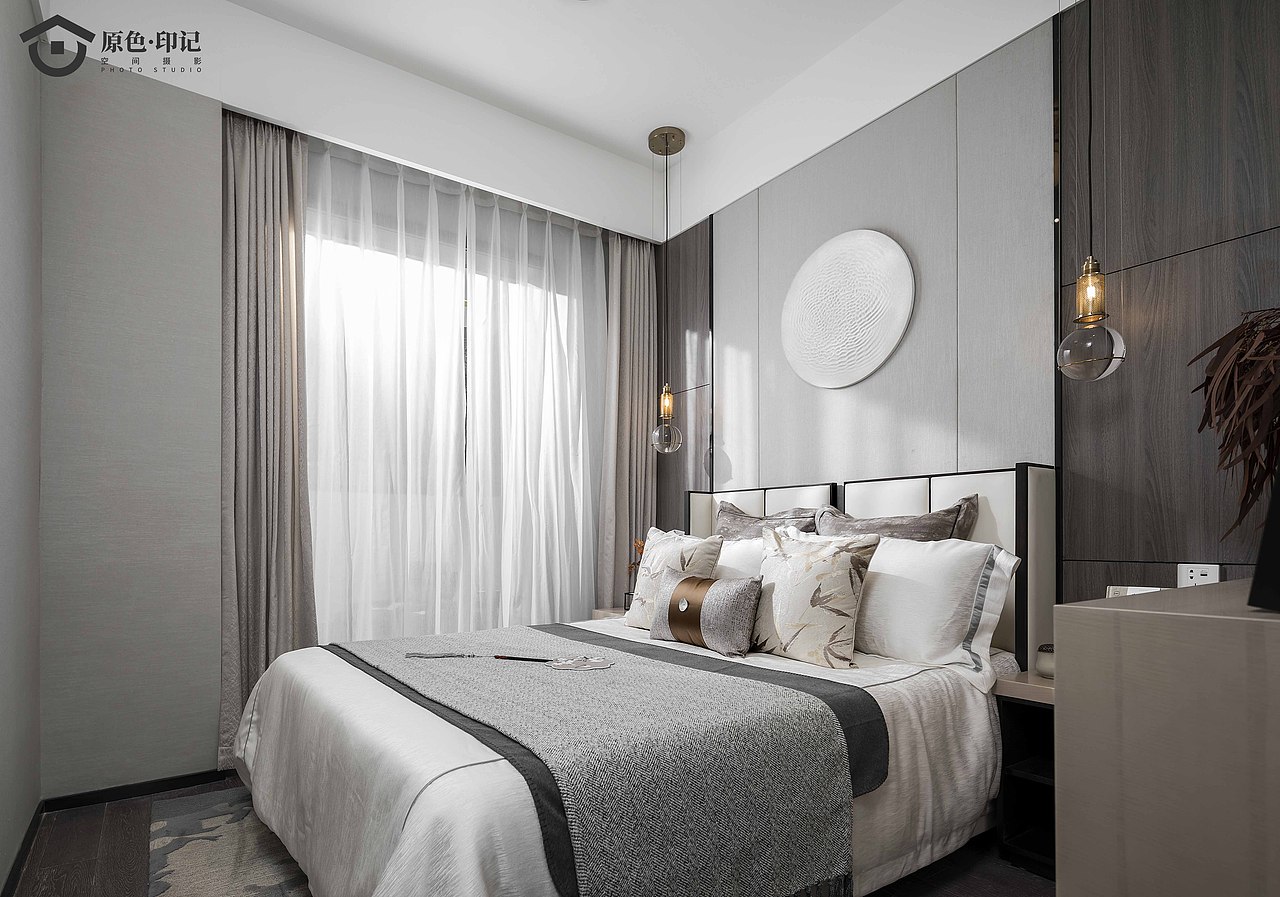 样板间 | 长沙嘉新时代广场（图ZMjQ0Nzc3Mzg4） - 环境/建筑摄影 - 站酷设计师原色印记空间摄影原创素材 - 站酷ZCOOL