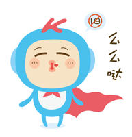 Super Kimi——KONKA康佳电视粉丝“K迷”俱乐部吉祥物（图ZNDYxNTA0ODA=） - 商业插画 - 站酷设计师isun原创素材 - 站酷ZCOOL