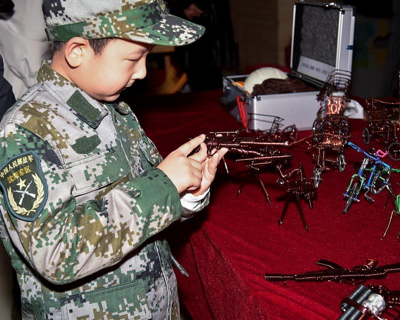 传统与现代的结合-抚顺市非遗保护中心