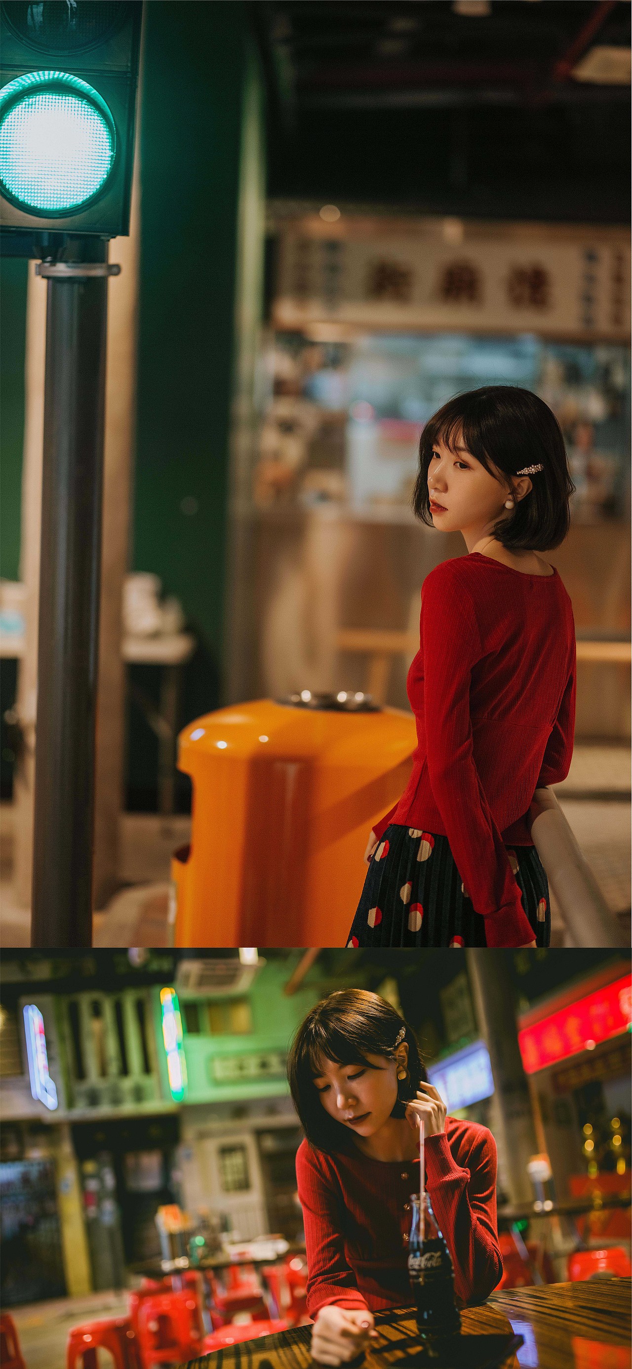 忆庙街（图ZMTg1MDU5MTgw） - 人像摄影 - 站酷设计师摄影师红茶原创素材 - 站酷ZCOOL