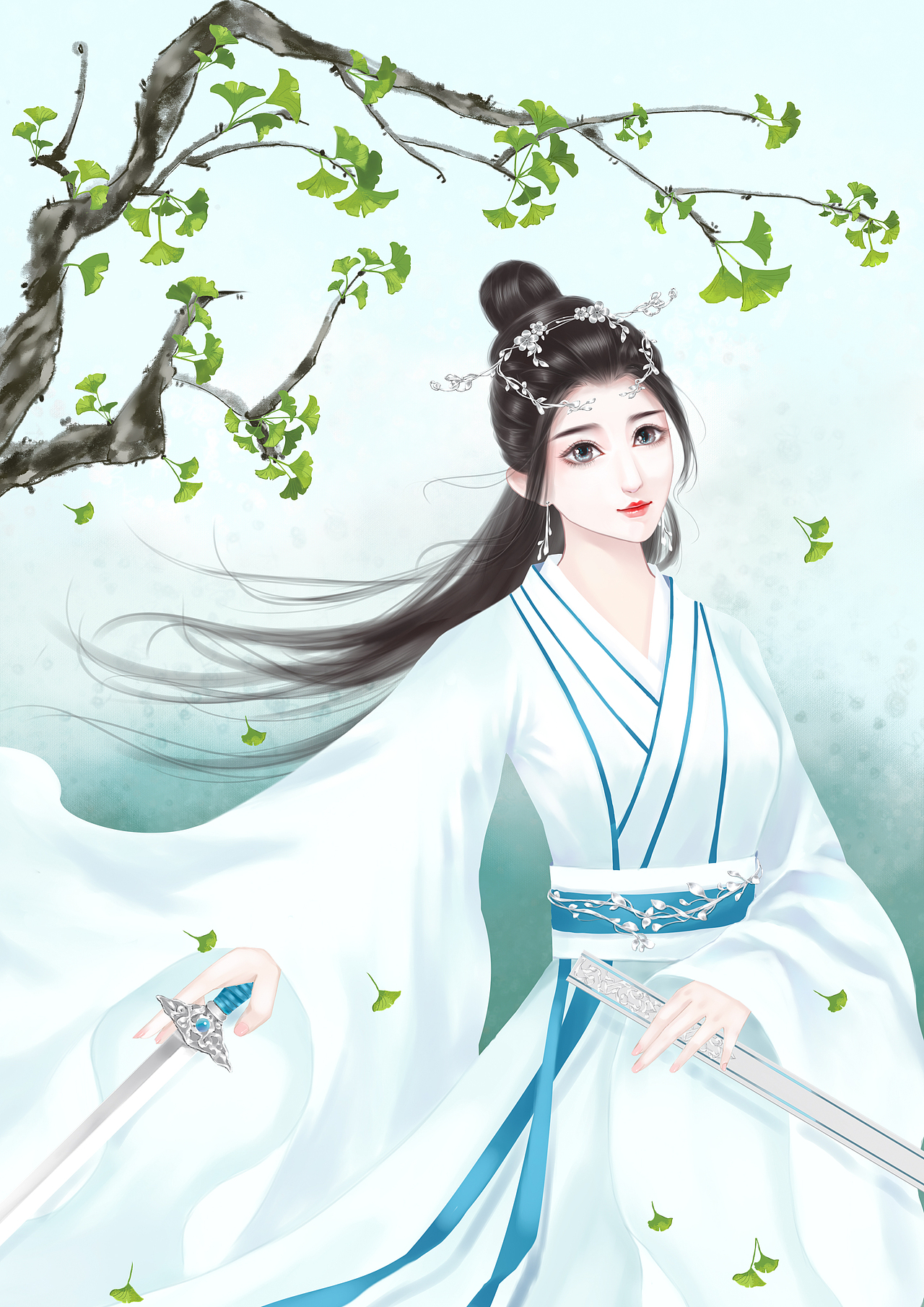 诛仙陆雪琪