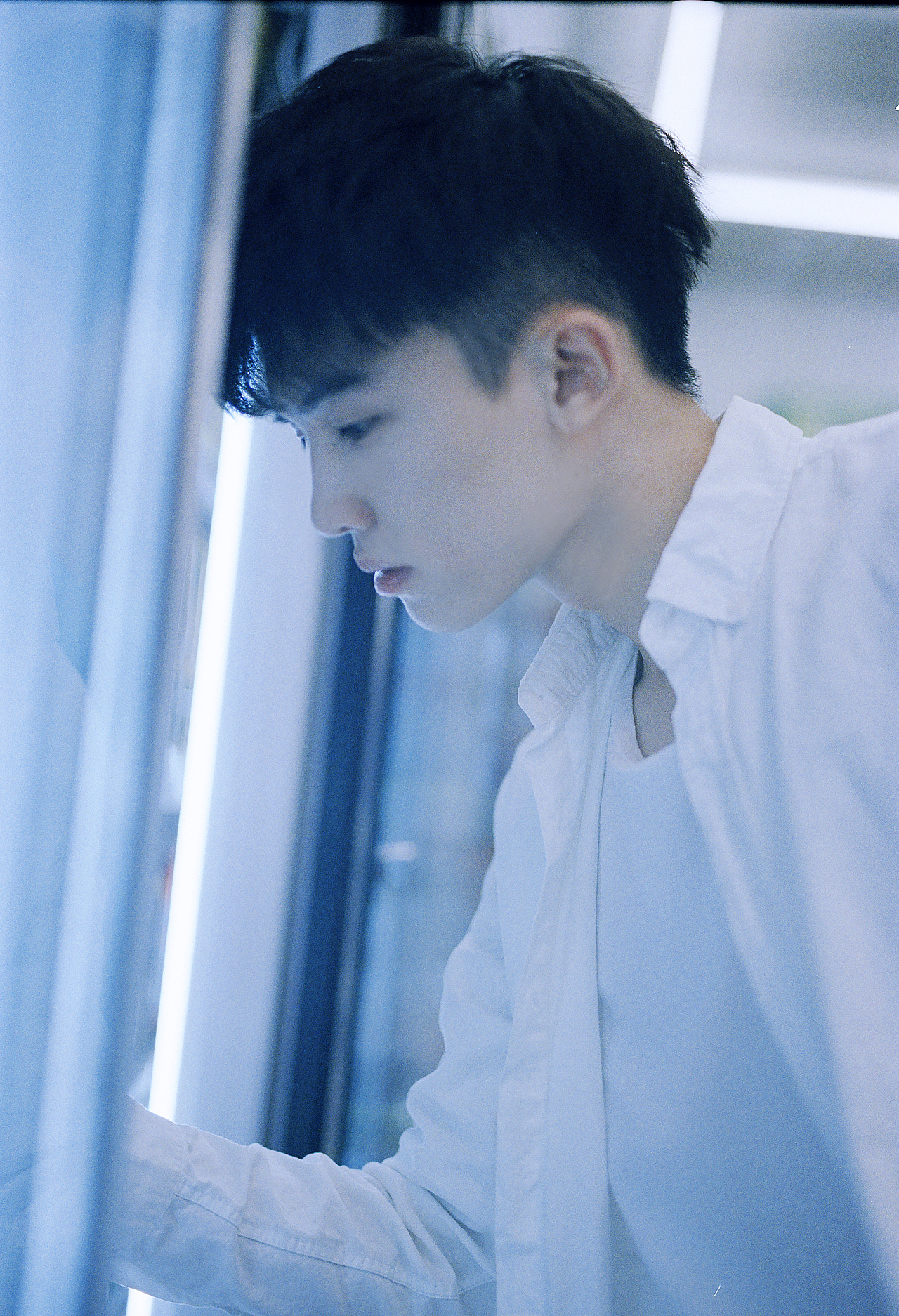 一日写真集（图ZODI5NDg3NDA=） - 人像摄影 - 站酷设计师马超soleil原创素材 - 站酷ZCOOL