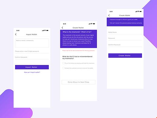 Wallet App